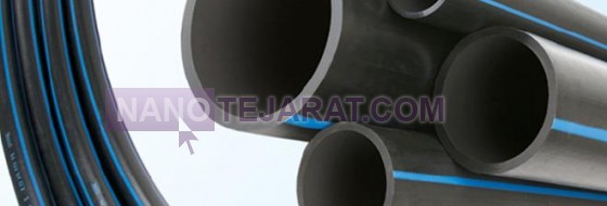 polyethylene pipe-Tosan-Sanat
